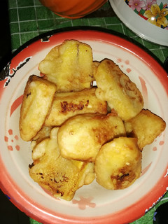 Foto resep Pisang Kepok Goreng