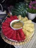 21.Roti jala kemerdekaan