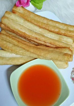 Foto resep Cakwe