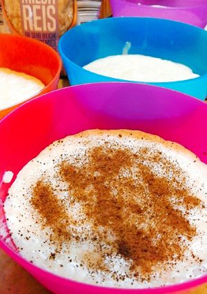 Egyszerű és finom tejberizs 🍚 recept fotója