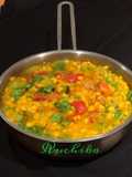 Lauki Chana daal