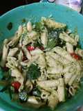 Pesto Pasta Salad