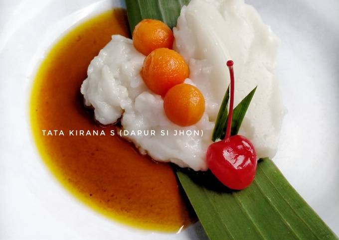 305. Bubur Sum-Sum Lembut Manis Gurih