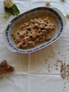 Foto resep Gudeg
