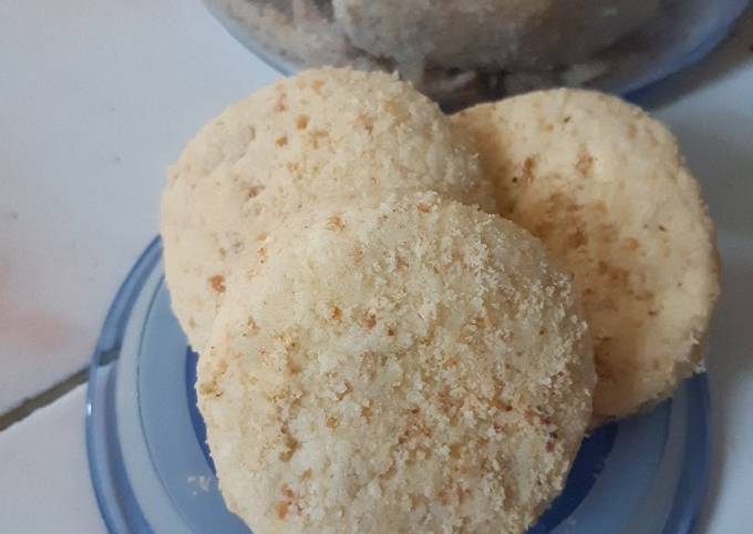 Anti Ribet, Bikin Kue sagu keju Anti Gagal