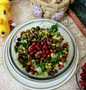 Easy Steps Prepare Recipes Healthy salad the So Delicious Really Delicious.