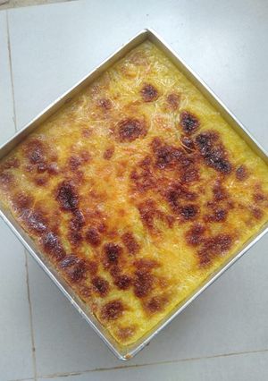Foto resep Lapis legit khas Lampung
