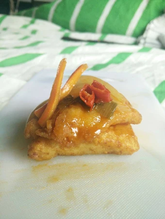 Langkah Gampang Membikin Resep Gurame Asam Manis Suami yang Bisa Manjain Lidah Anti Ribet, Bikin Ngiler