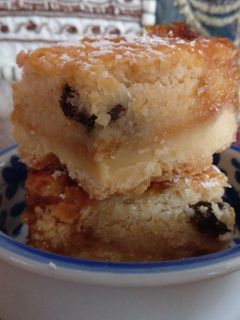 Una foto de Pasteles de coco y mermelada