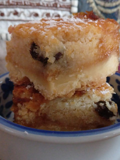Una foto de Pasteles de coco y mermelada