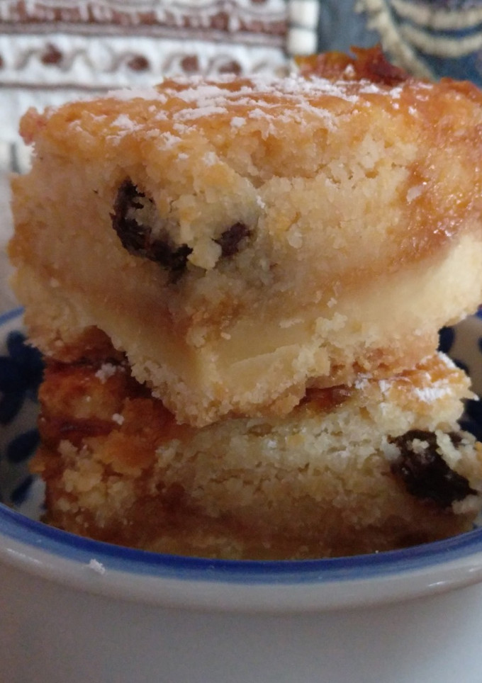 Una foto de Pasteles de coco y mermelada