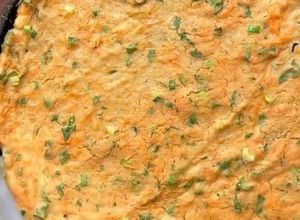 Foto de Panqueca de Quinoa