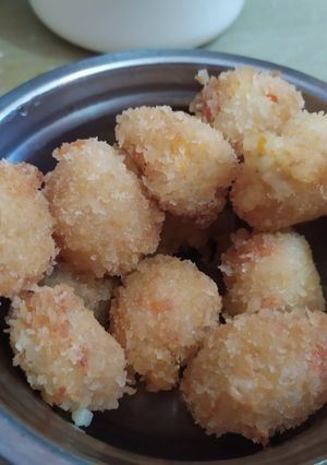 Foto resep Riceball untuk mpsi 1 thun