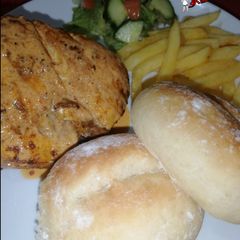 A picture of Homemade Nandos Peri Peri Chicken 🍗.