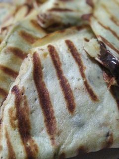 Gambar WAFFLE COKLAT (PEMANGGANG AJAIB)