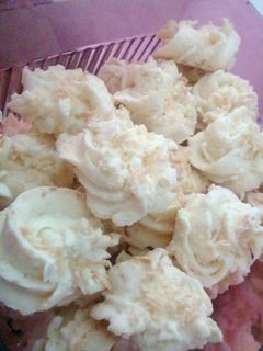 Foto resep Sagu Keju ala tintin rayner