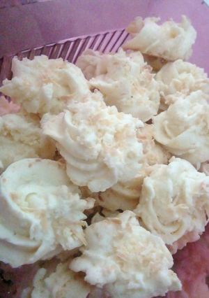 Foto resep Sagu Keju ala tintin rayner