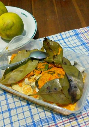 Foto resep Pepes Ikan (tanpa daun)