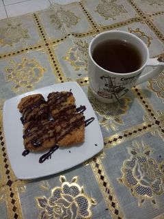 Foto resep Nugget Pisang