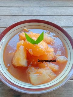 Foto resep Singkong gula jawa