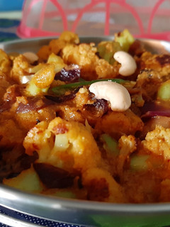 ফুলকপির কোরমা (foolkopir korma recipe in Bengali) রেসিপির প্রধান ছবি