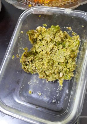 Foto resep Sambal kemiri andaliman