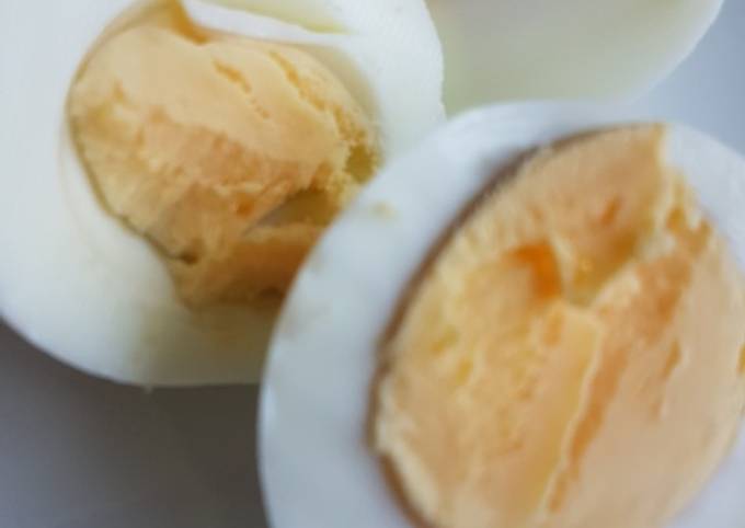 Cocina: El truco para cocer huevos en su punto exacto