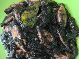 Cumi Masak Hitam