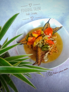 Foto resep Pindang Salem Kuah Creamy