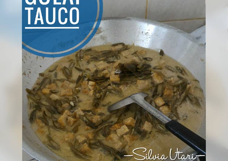 Gulai Tauco