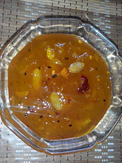 A picture of 💐🌸🌷norratan chattni🌷🌸💐Khatti methi Chatni.