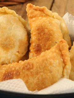 Una foto de Masa de Pastelitos (Masa fácil)