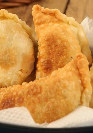 Una foto de Masa de Pastelitos (Masa fácil)