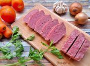 Gambar beef luncheon