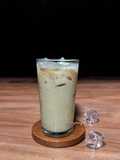 Es Kopi Susu Matcha