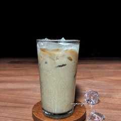 Es Kopi Susu Matcha-レシピのメイン写真