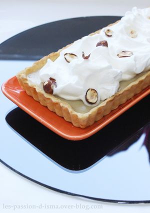 Une photo de Tarte  tiramisu: