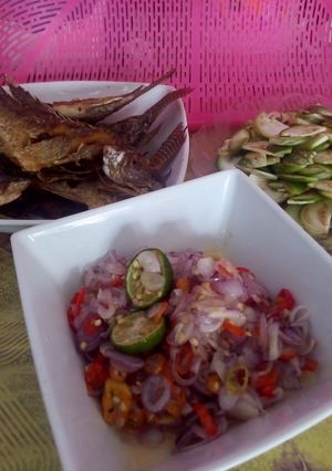 Foto resep Sambal matah