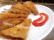 A picture of vegetable samosa