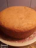 Torta de jugo multifruta en polvo tipo Tang