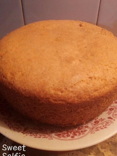 Una foto de Torta de jugo multifruta en polvo tipo Tang