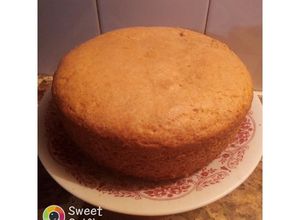 Una foto de Torta de jugo multifruta en polvo tipo Tang