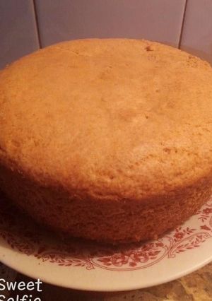 Una foto de Torta de jugo multifruta en polvo tipo Tang