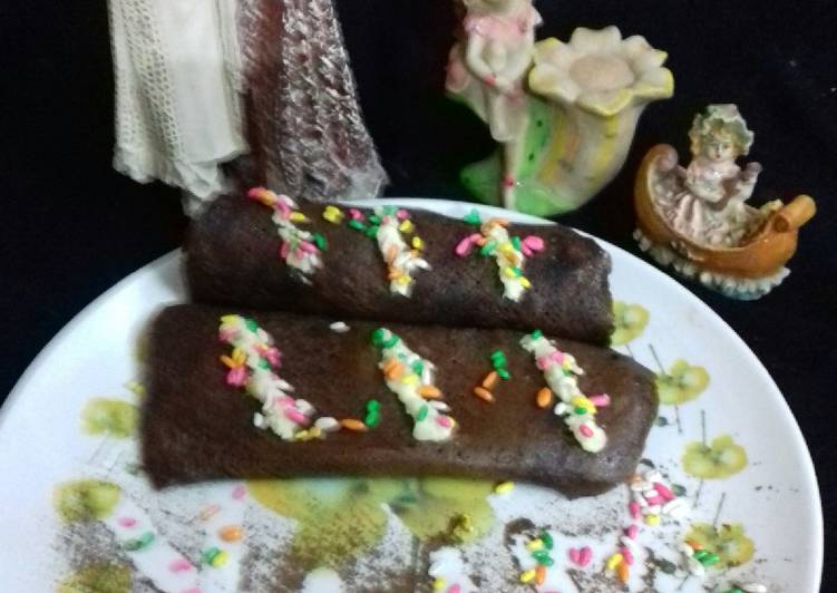 Step-by-Step Guide to Make Perfect Chocolate Dosa