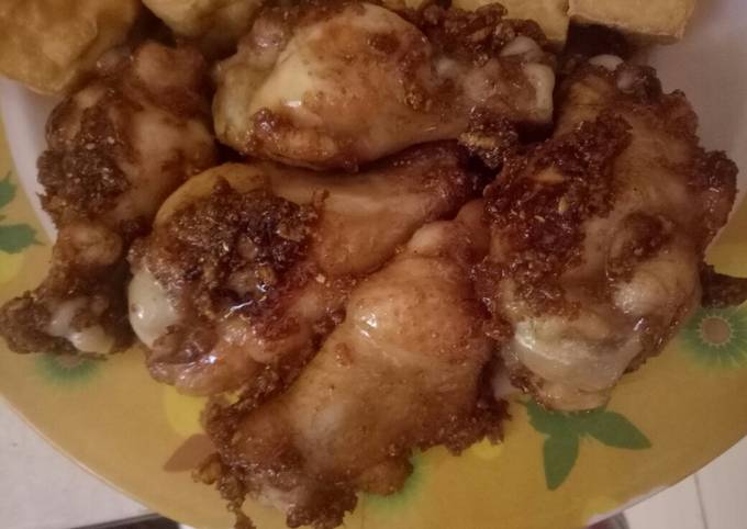 Ayam goreng ketumbar