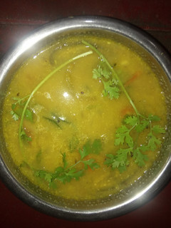 வெள்ளை கதம்பம் சாம்பார் செய்முறை முக்கிய புகைப்படம்