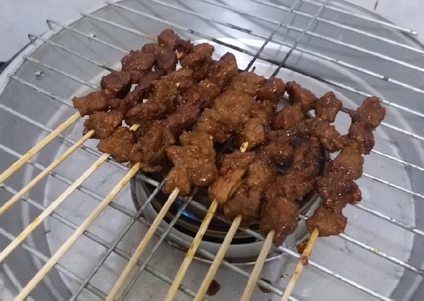 Sate Sapi Maranggi