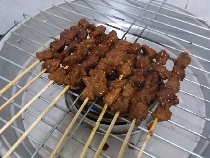 Cara Gampang Menyiapkan Sate Sapi Maranggi Anti Gagal