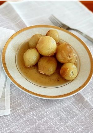 Foto di Cipolline in agrodolce di nonna Altea