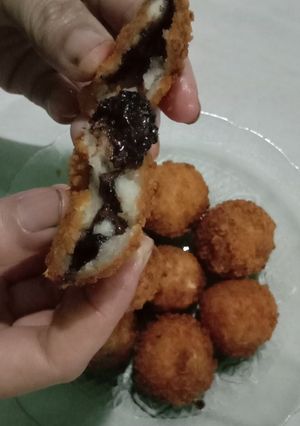 Foto resep Chocotel (Tela isi Coklat)